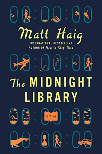 The Midnight Library - Matt Haig