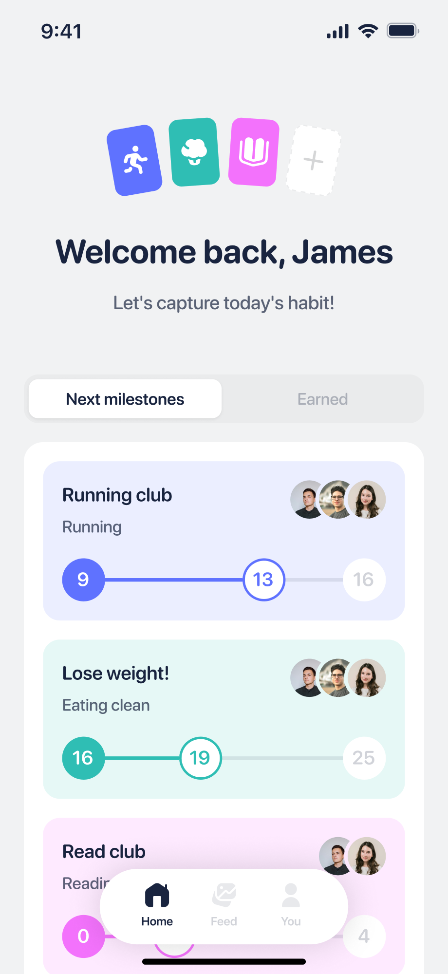 AllyUp app