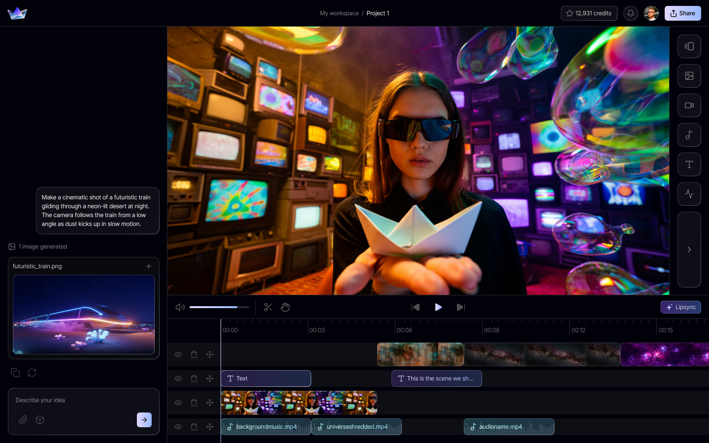 ARQ - Editor