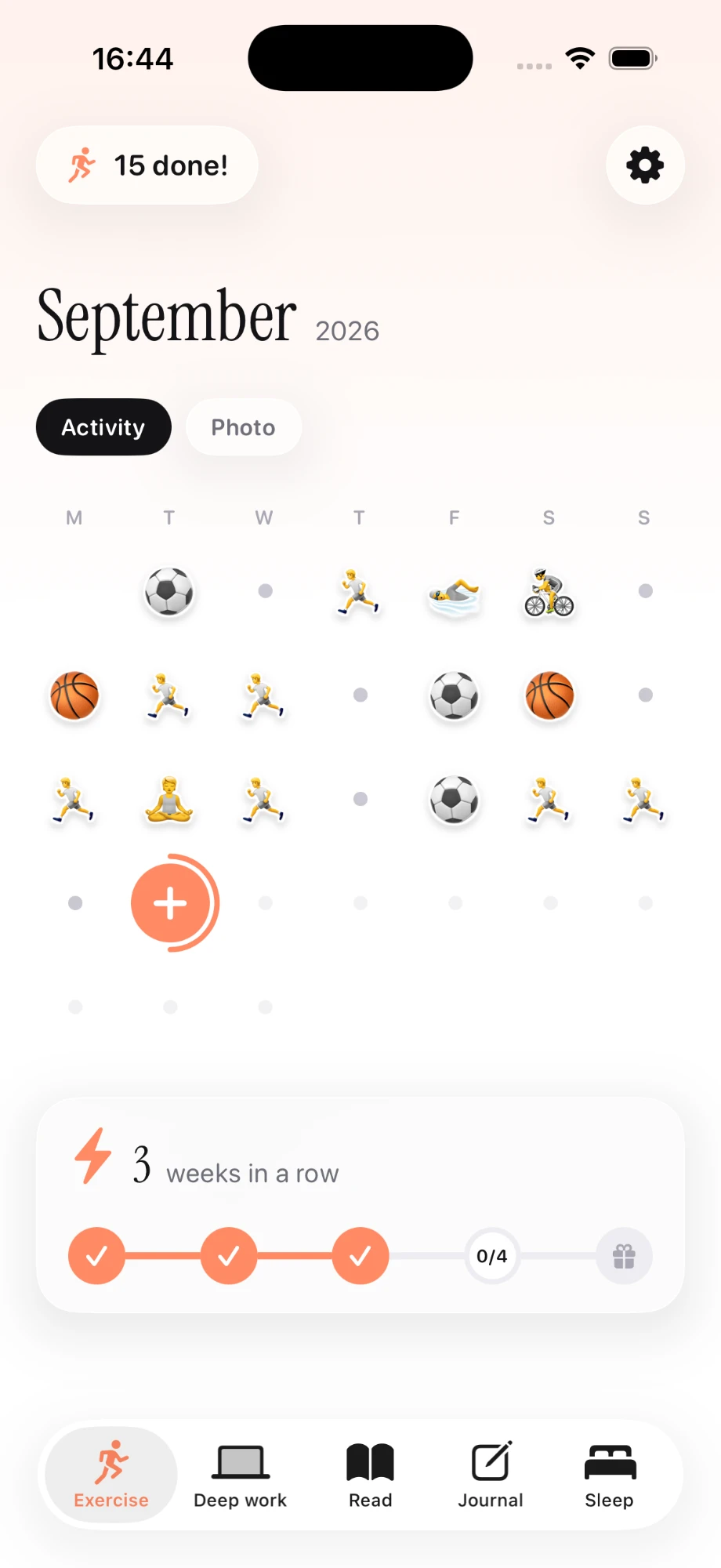 Dots app
